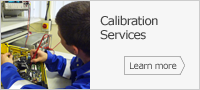 Calibration Services